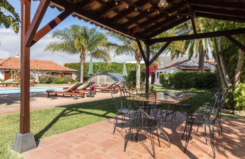 Finca El Picacho Apartments in the countryside 2 Km from the beach - Foto 43