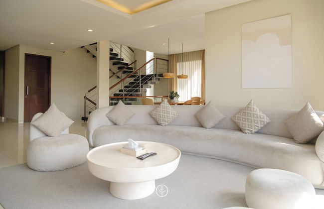 Morning Glory Mountain View 4BR Villa with Pool - Foto 30