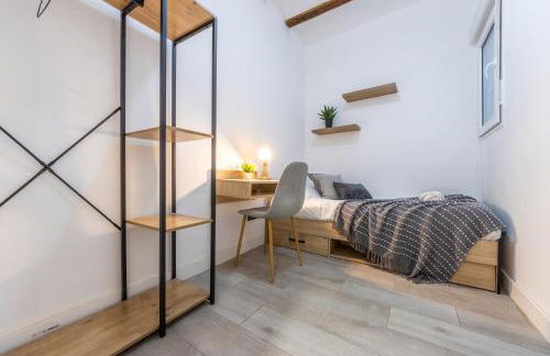 3 habitaciones centrico Tarragona - Foto 21