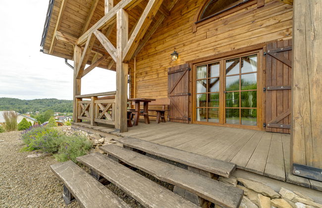 Bieszczady Chata - Foto 34