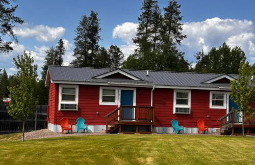 The Red Station Apartment #1 - Foto 5