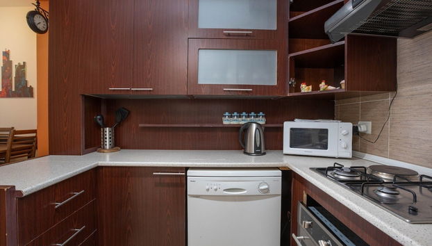 Nalbandyan 7.1 - Foto 5, Cocina privada