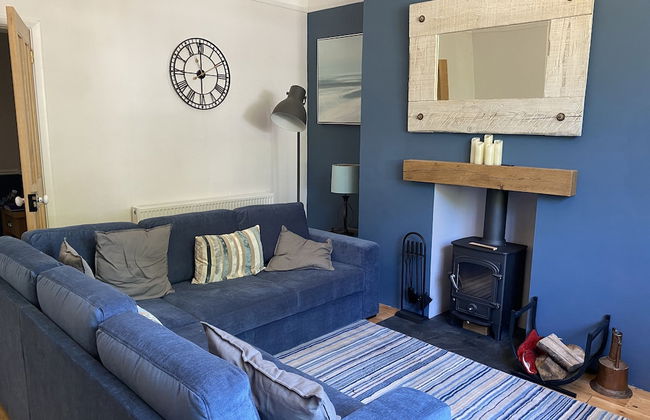 Stone Cottages with garden and parking - Foto 33