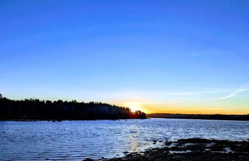 Secluded Oceanfront Cottage with Wrap-Around Deck near Acadia National Park, Sullivan, Maine - Photo 6