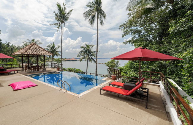 Indra Maya Pool Villas - Foto 21