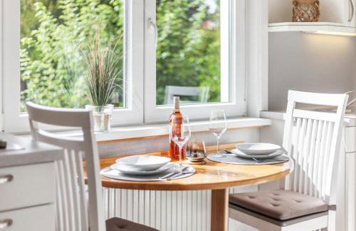 Ferienwohnungen im Kapitänshaus OSTSEEROSE - Foto 11