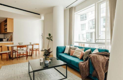 Luxury modern 2Bed-2Bath Apartment - Foto 1