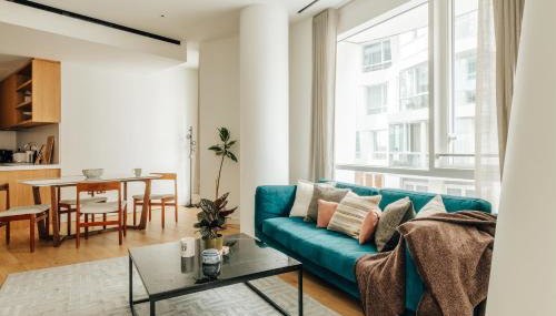 Luxury modern 2Bed-2Bath Apartment - Foto 1