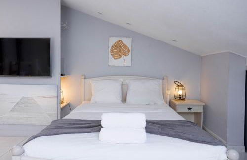 Dream Rooftop - Terrace with sea view, beach, AC - Foto 8