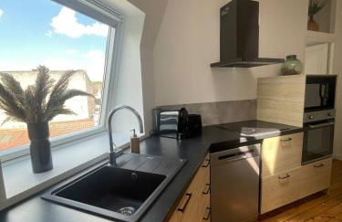 L'atelier- appartement 2 chambres - Foto 7