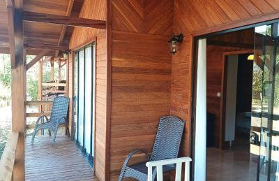 Chale Cabana Luci em Blumenau - Photo 48