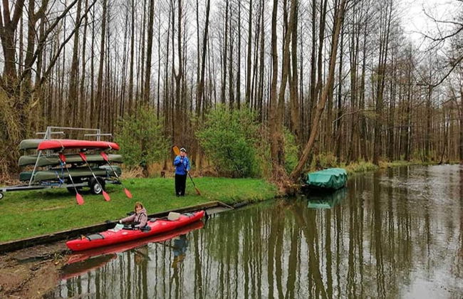 Ferienwohnungen Spreewaldperle, Alt Zauche - Foto 13