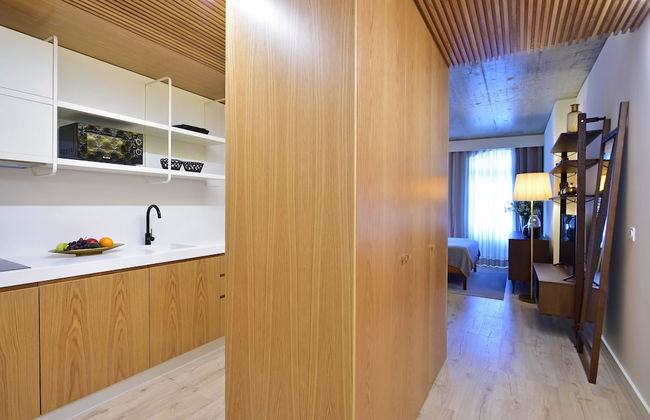 My Story Apartments Porto - Santa Catarina - Foto 10