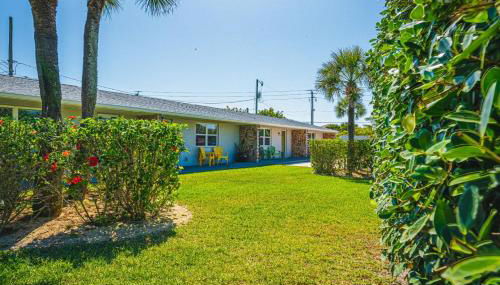 Tranquility Pelican Suite - Oceanfront Paradise! - Foto 5, Garden