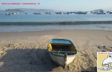 Residencial Toca Coruja - Armação - Florianópolis - Foto 54