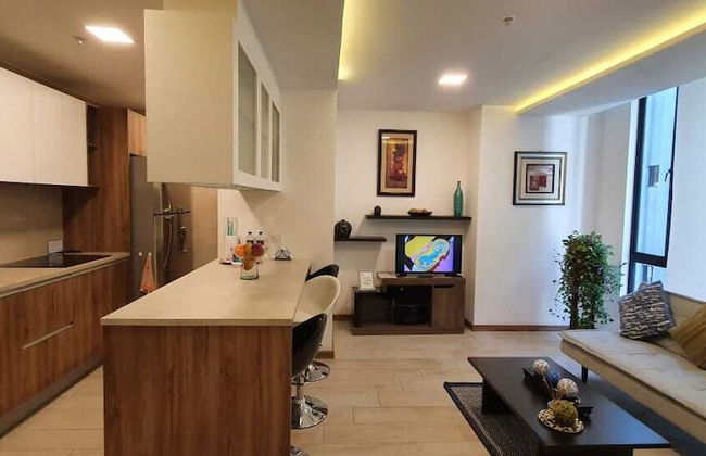 Bluezone Apartments - Foto 1