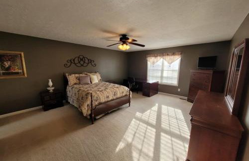 Fenced backyard! 6 miles to Cookeville Boat Dock! - Foto 18