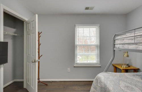 8 Mi to National Mall Quiet Cheverly Apt - Foto 24