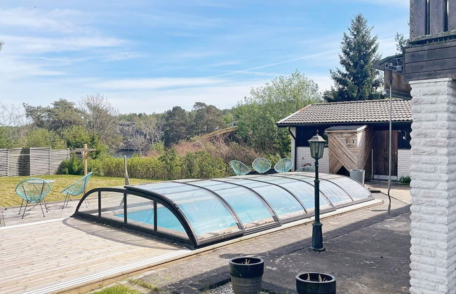 5 Star Holiday Home in Henan - Foto 1