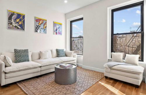 Carroll Place II - Bright 3BR Carroll Gardens Apt - Foto 2