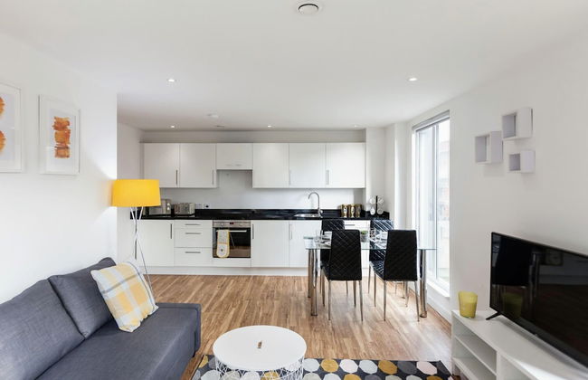 Warm and Welcoming Apartments - Foto 34