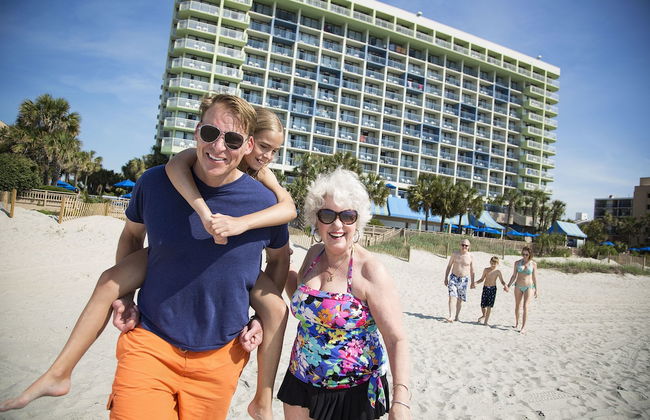 Coral Beach Resort and Suites - Foto 60