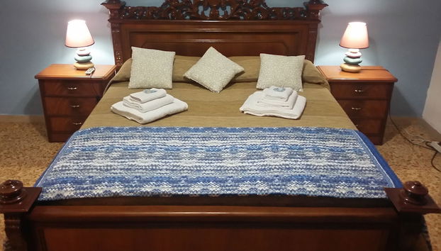 The Prime B&B - Foto 3, Habitación