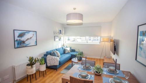 Stylish 2-Bed Apartment Near Glasgow Green - Foto 2