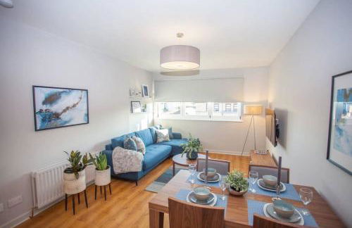 Stylish 2-Bed Apartment Near Glasgow Green - Foto 2