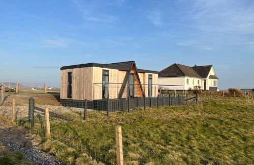 Seas the Day - self catering lodge North Uist - Foto 2