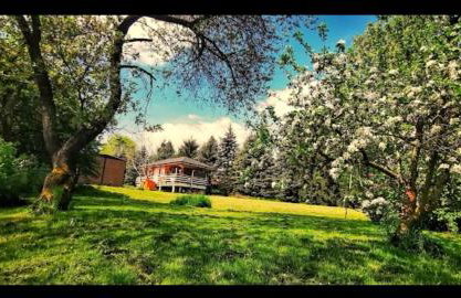 Sielanówek - Orzechowa Chatka z sauną wanną termalną jacuzzi - Foto 11