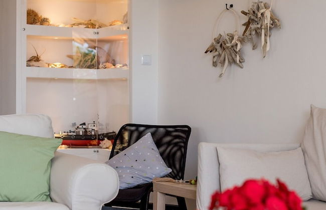 Oikia Eleanthi - Beachfront Garden Home - Foto 18