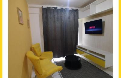 Flat Gold Home - Foto 13