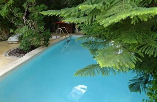 Ecolodge Au fil de l'eau, avec piscine intérieure et parc arboré - Foto 8