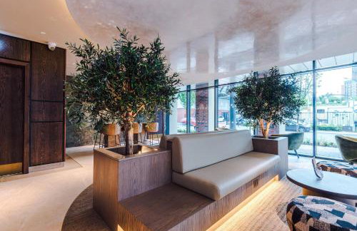 Stylish Leeds City Centre Flat - Free Parking - Foto 78