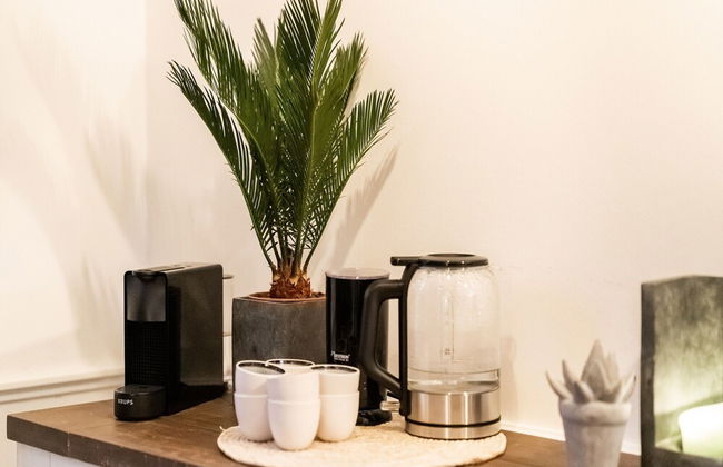 Chalet Kieftveen With hot tub for Four Person - Foto 31