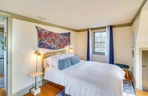 Close to Wineries and River, Secluded Aldie Escape - Foto 21