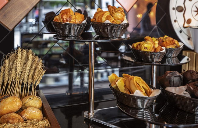 Aparthotel Adagio Premium Casablanca City Center - Photo 43