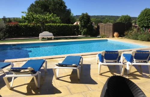 Villa charmante à Tourrettes avec piscine privée - Foto 20