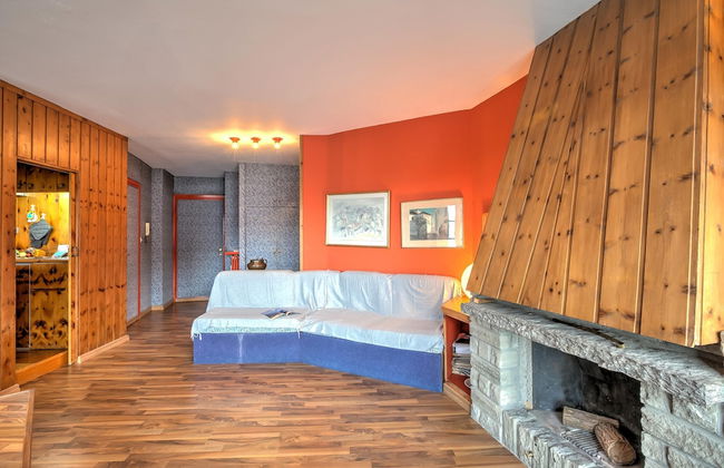 Terrazza Dei Principi Few Steps From Ski - Foto 23