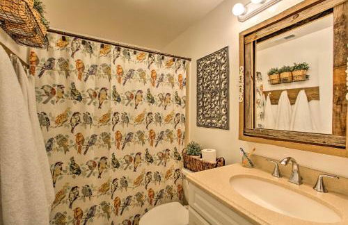 Hot Tub and Fireplace Peaceful Anderson Island Home - Foto 14