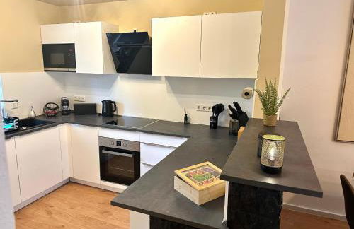 Haus am Wald mit Whirlpool, Garten, Kamin und voll ausgestatteter Küche - Foto 25