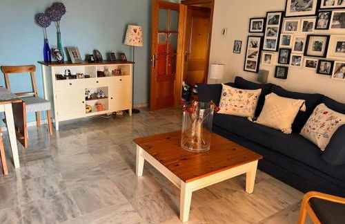 Benalmádena - Apartamento Vistas al Mar Terraza Gigante Verano e Invierno-Parking - Foto 13