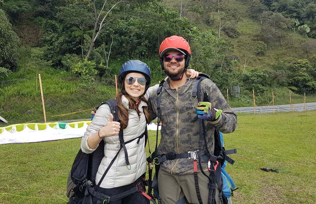 Cocorná Paragliding Experience - Photo 3