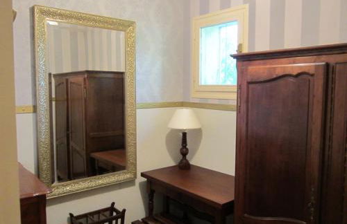 Les Fleurs De Lys, Villa Chic L'enclos Des Lys, Proche de la Mer - Foto 25