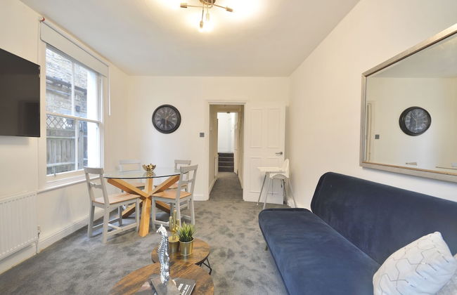 Beautiful Garden Flat near Chelsea - Foto 15