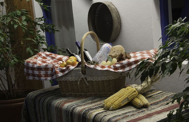 Casas de Romaria de Brotas - Foto 29