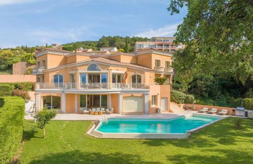 Logement entier villa de luxe avec vue mer - Foto 40