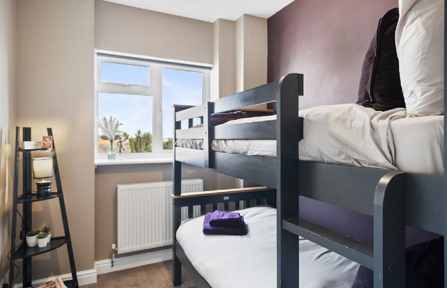 The Beacon, 2 bed Flat in Herne Bay With Parking - Foto 5