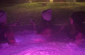 Rumiane Chatki - Domki z Jacuzzi i Basenem - Foto 54